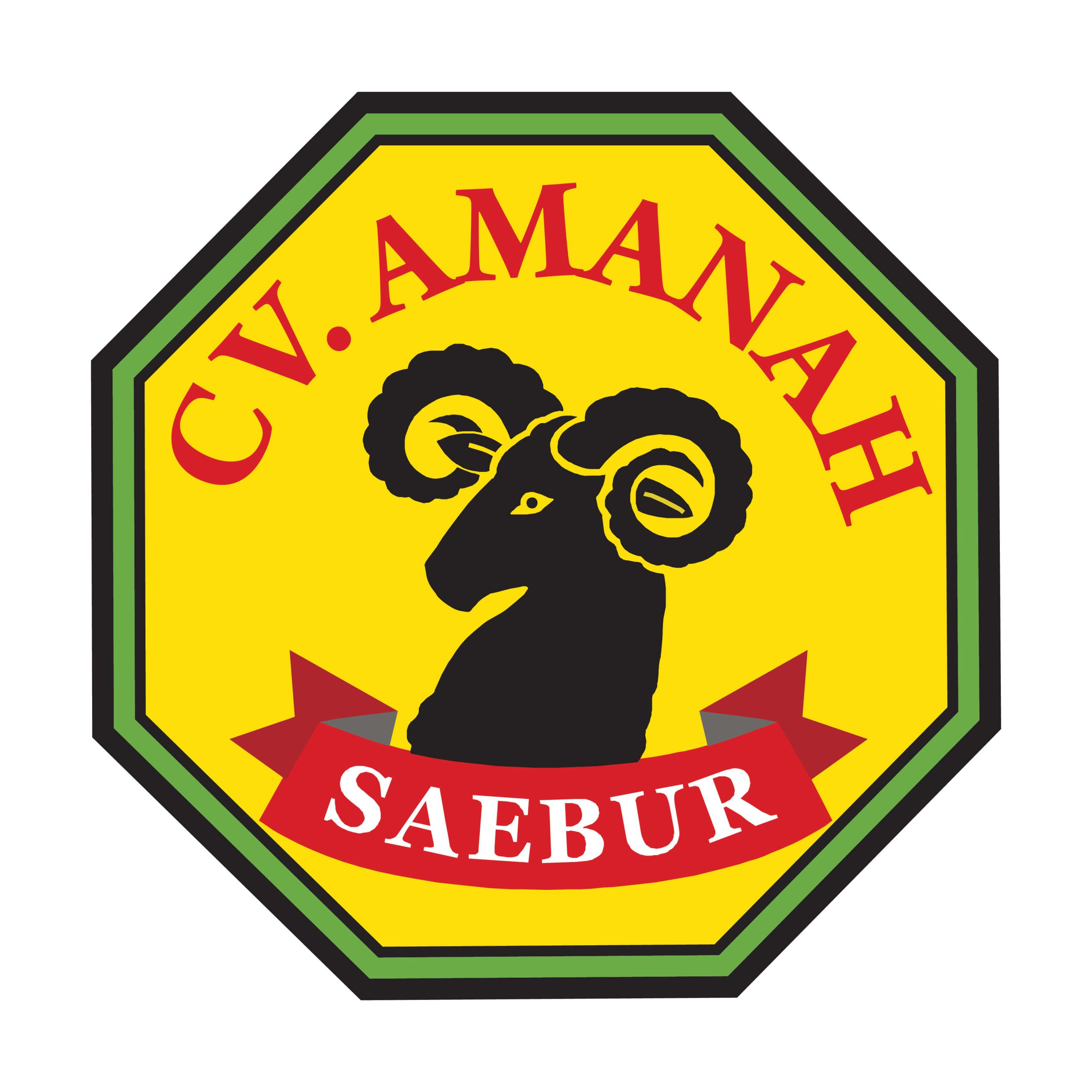 Amanah Saebur Logo